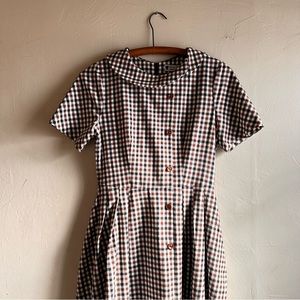 Daisy Dapper retro vintage 50’s style dress